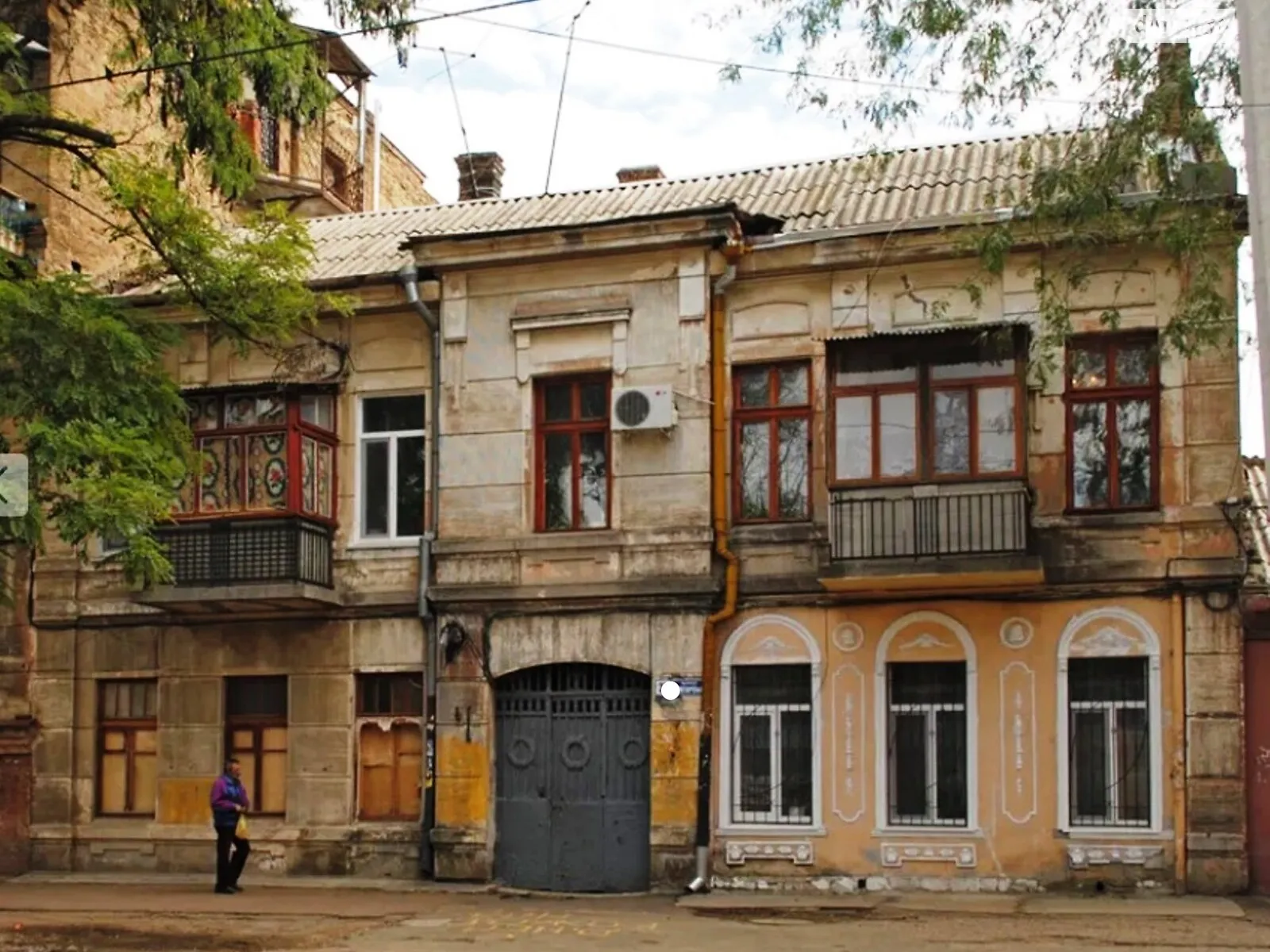 Продается 2-комнатная квартира 34 кв. м в Одессе, ул. Атамана Головатого - фото 1