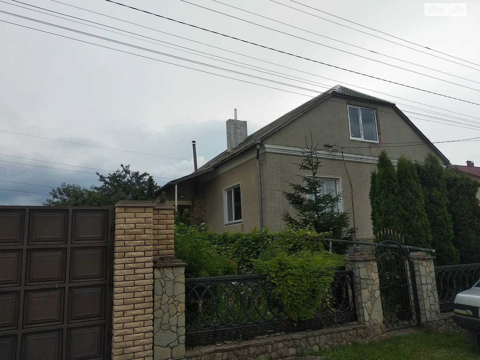 Продається будинок 2 поверховий 140 кв. м з каміном, цена: 55000 $