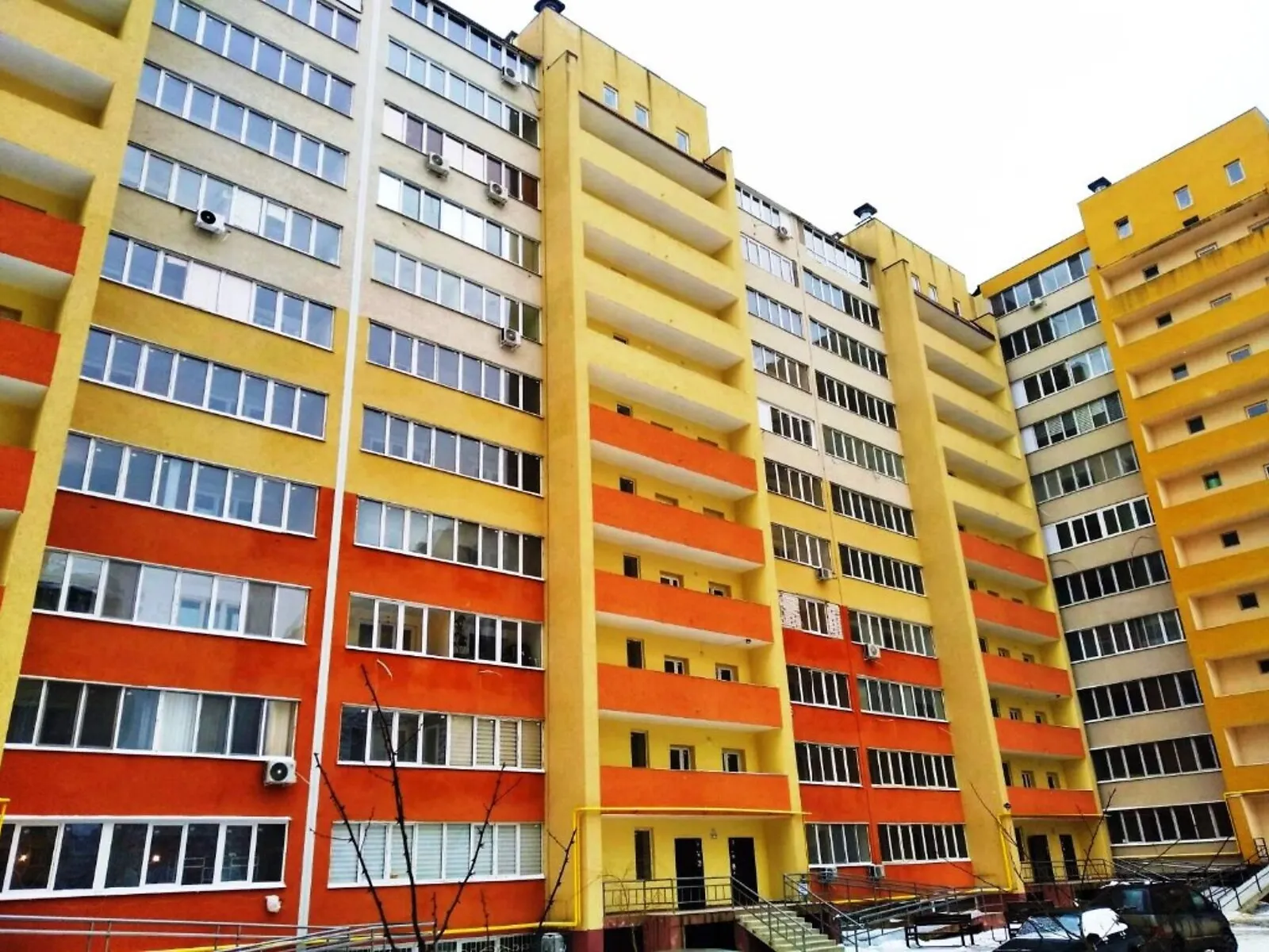 Продается 1-комнатная квартира 50.1 кв. м в Одессе, ул. Академика Сахарова, 16 - фото 1