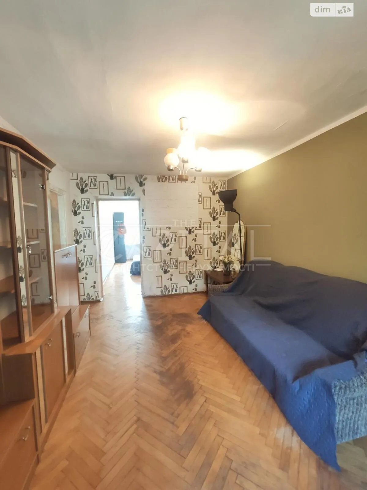 Продается 2-комнатная квартира 43 кв. м в Киеве, спуск Кловский, 12А - фото 1