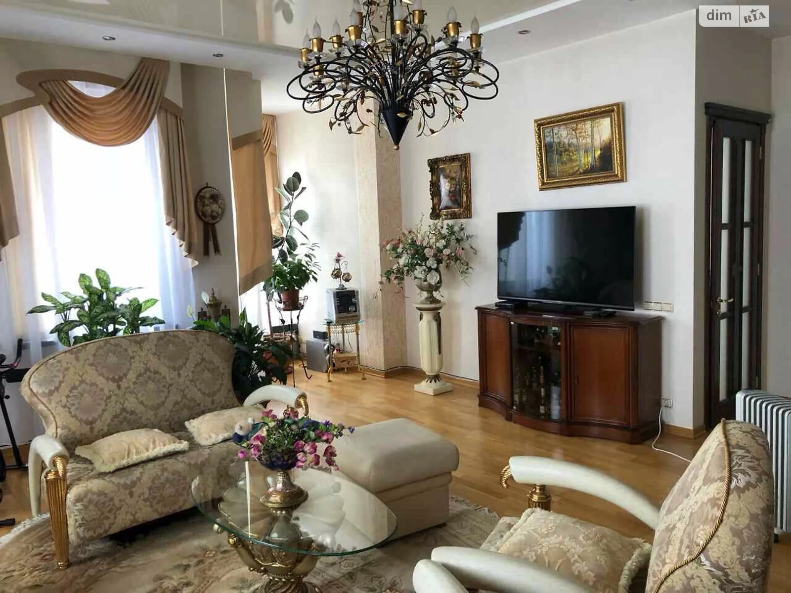 Продается 3-комнатная квартира 132 кв. м в Одессе, пер. Мукачевский - фото 1