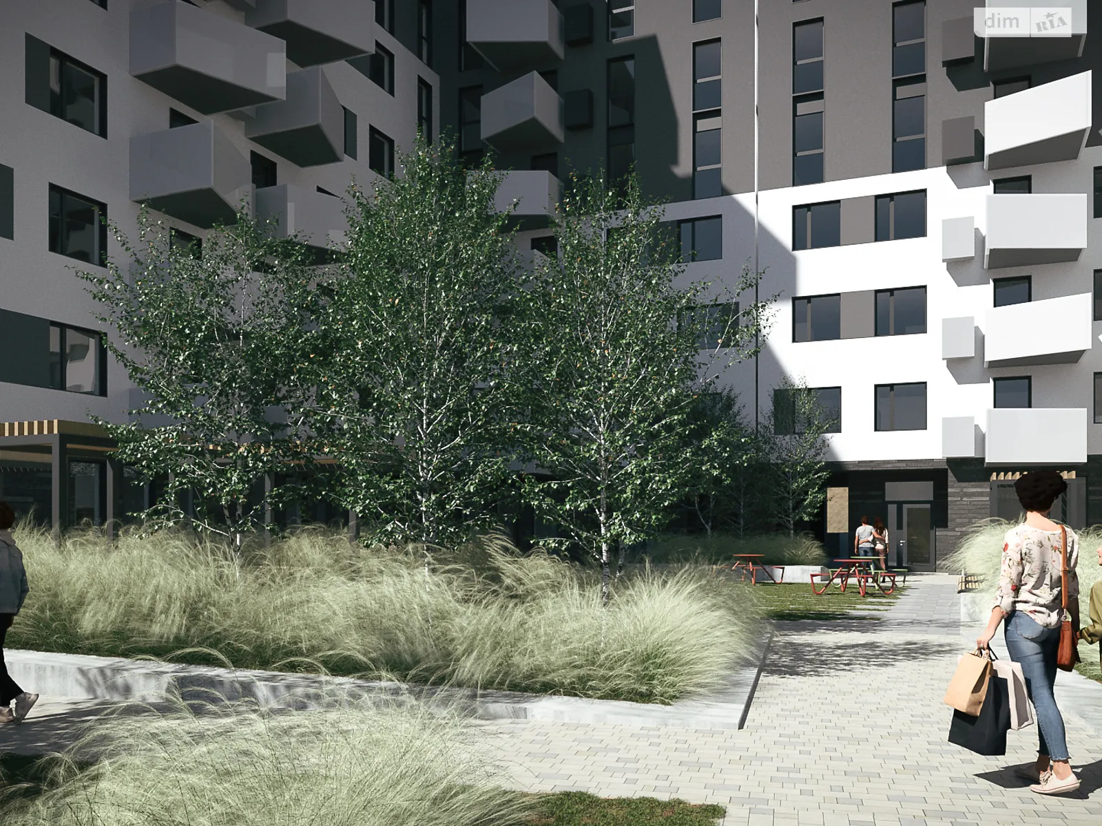 Продается 1-комнатная квартира 36.04 кв. м в Трускавце, ул. Петра Сагайдачного - фото 1