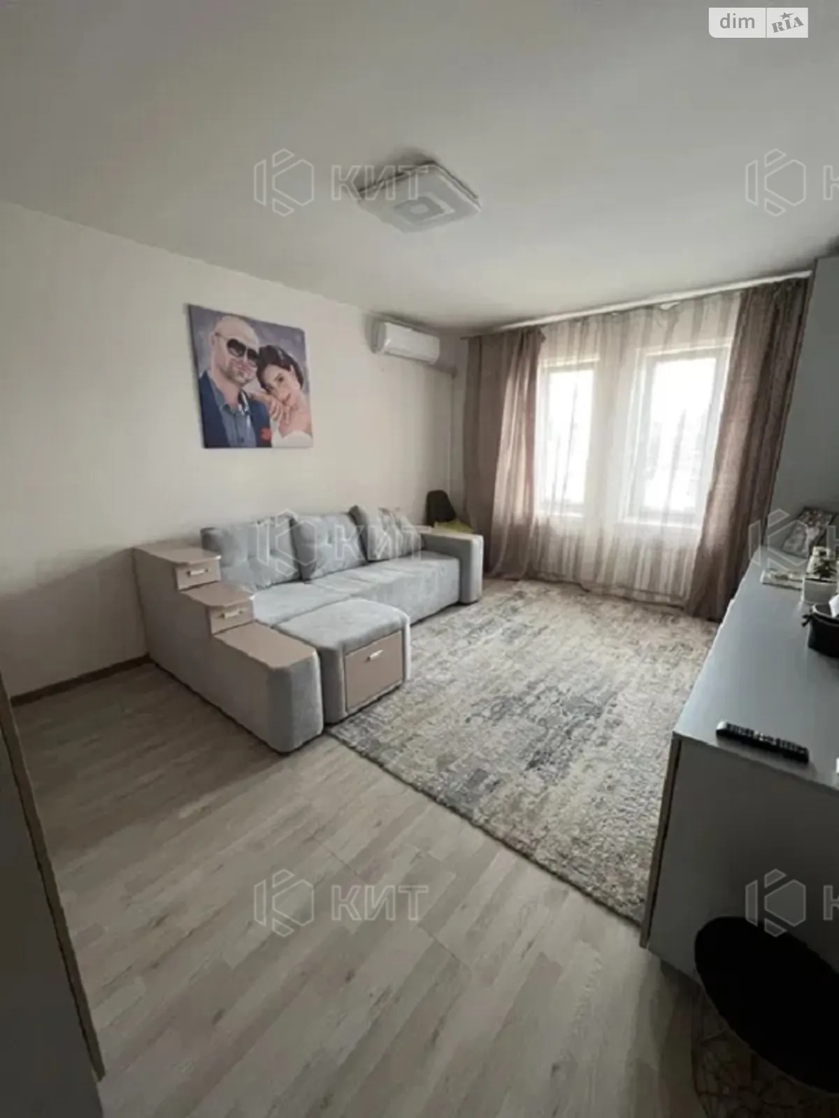 Продается 2-комнатная квартира 50 кв. м в Харькове, ул. Академика Павлова, 27А - фото 1