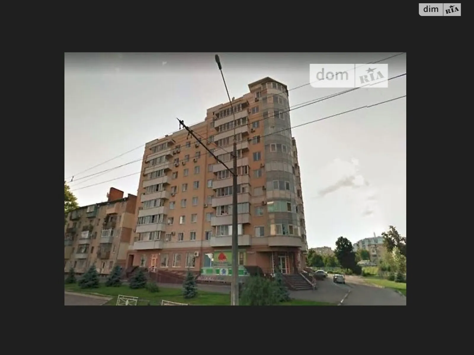 Продается 2-комнатная квартира 60 кв. м в Полтаве, цена: 58000 $ - фото 1