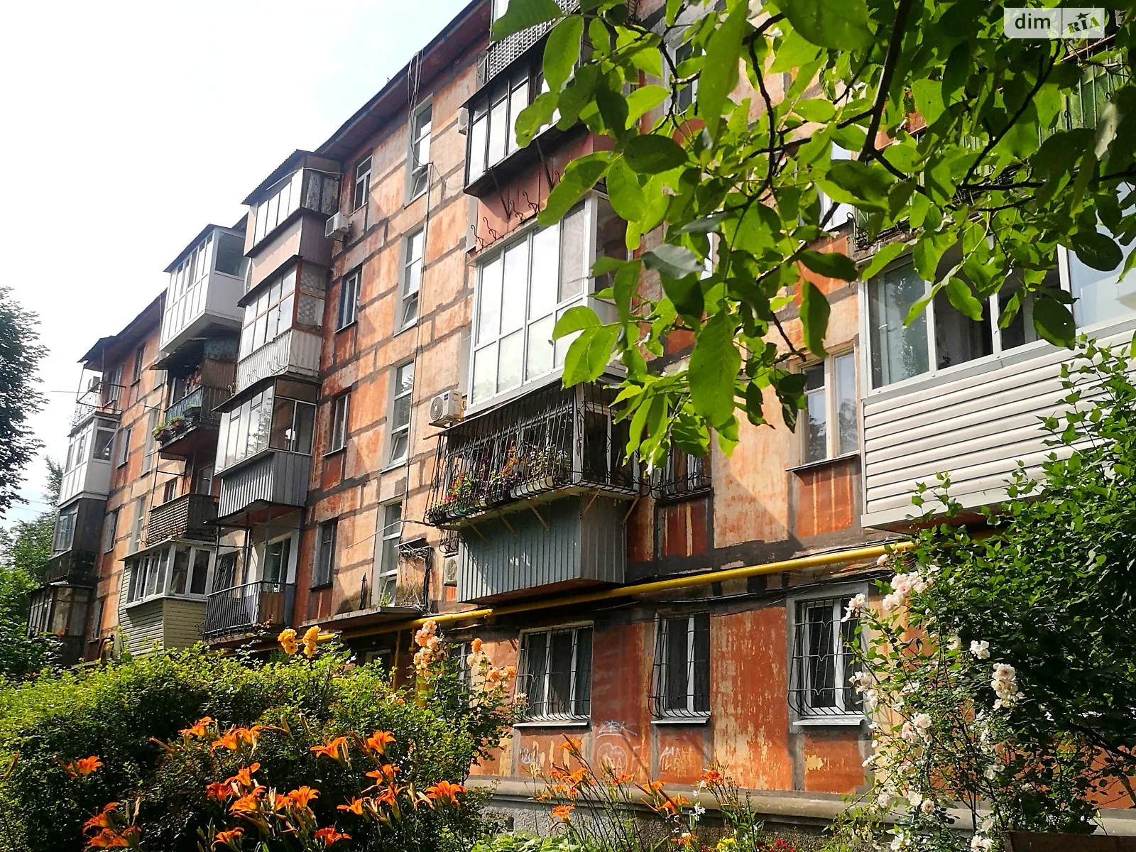 Продается 2-комнатная квартира 44.3 кв. м в Днепре, ул. Леонида Стромцова, 1Б - фото 1