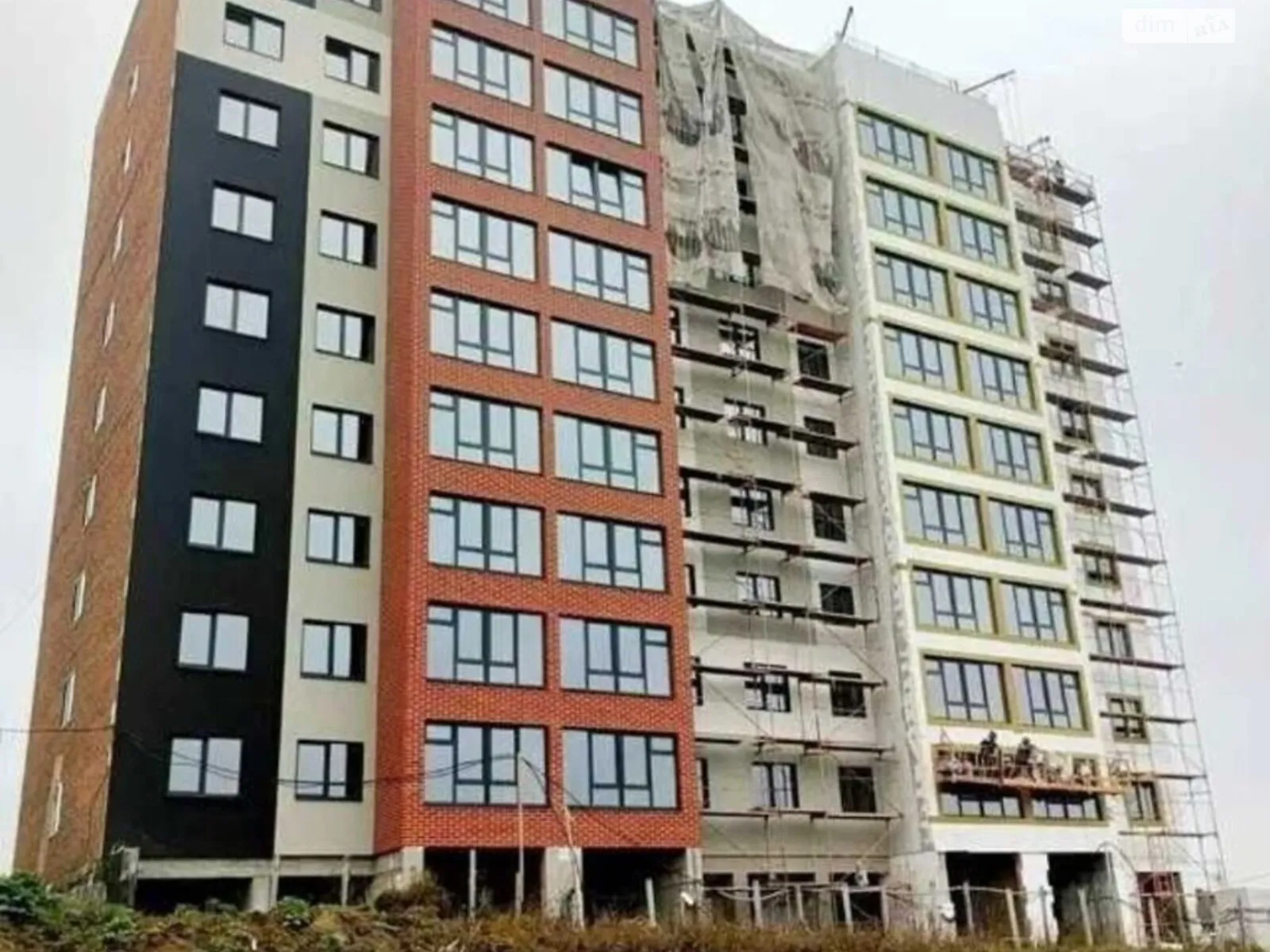 Продається 1-кімнатна квартира 43 кв. м у Хмельницькому, вул. Січових Стрільців - фото 1