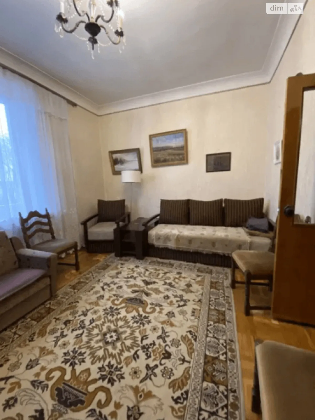 Сдается в аренду 2-комнатная квартира 55 кв. м в Харькове