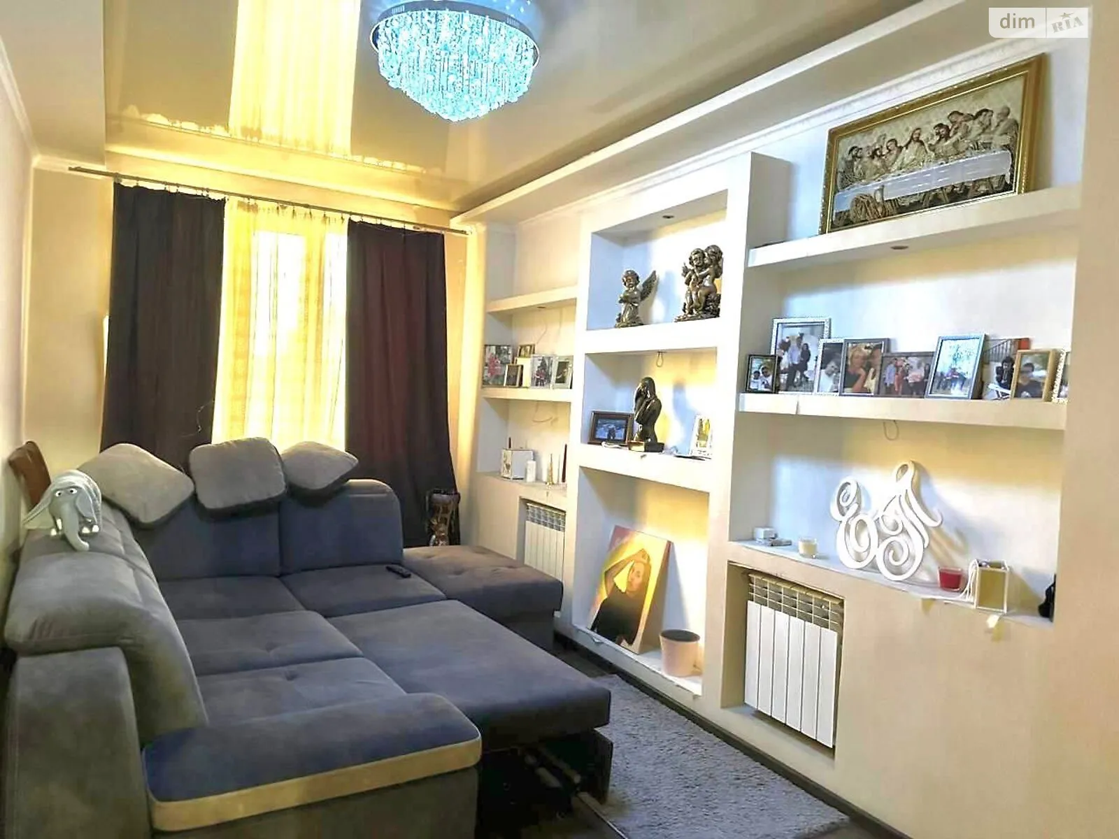 Сдается в аренду 2-комнатная квартира 70 кв. м в Харькове - фото 2