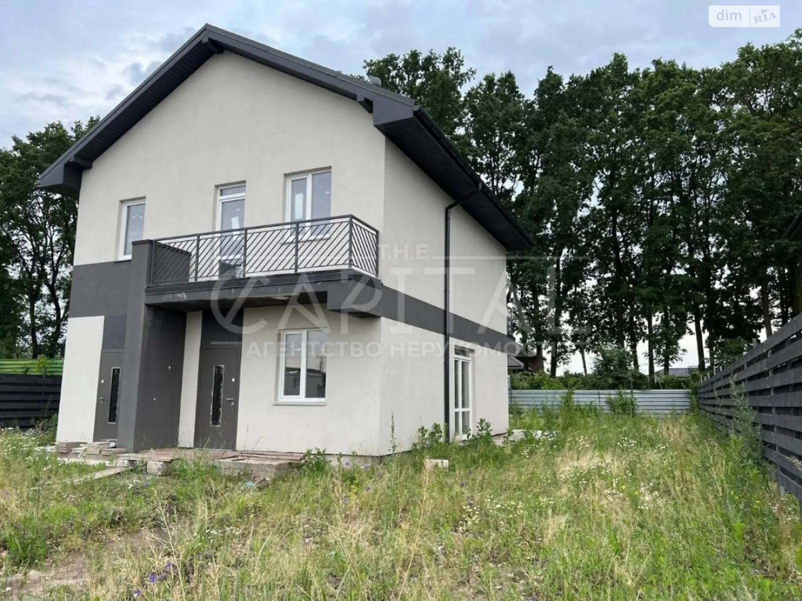 Продається будинок 2 поверховий 136 кв. м з каміном - фото 2