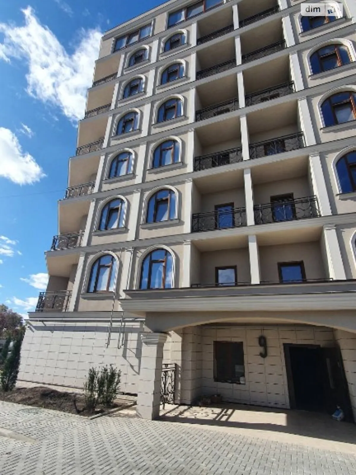 Продается 2-комнатная квартира 61.4 кв. м в Одессе, ул. Дача Ковалевского