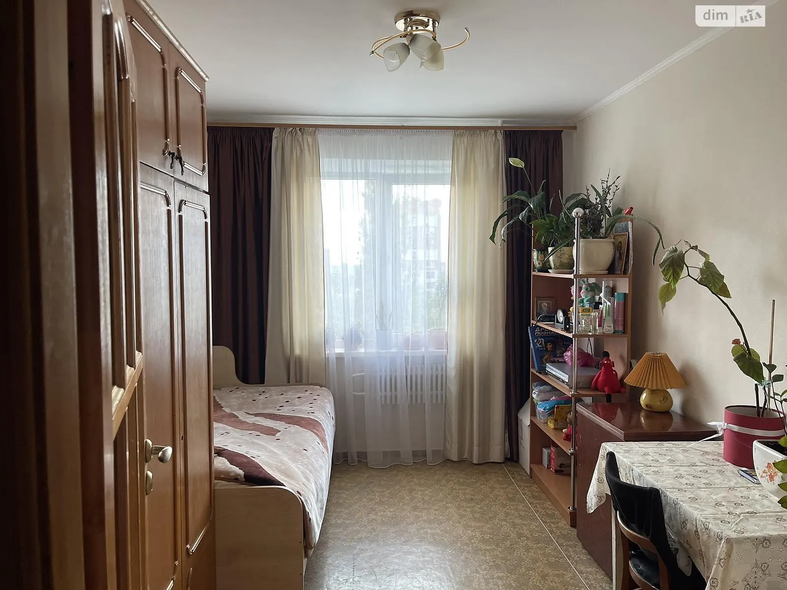 Продается 2-комнатная квартира 48 кв. м в Хмельницком, цена: 39500 $