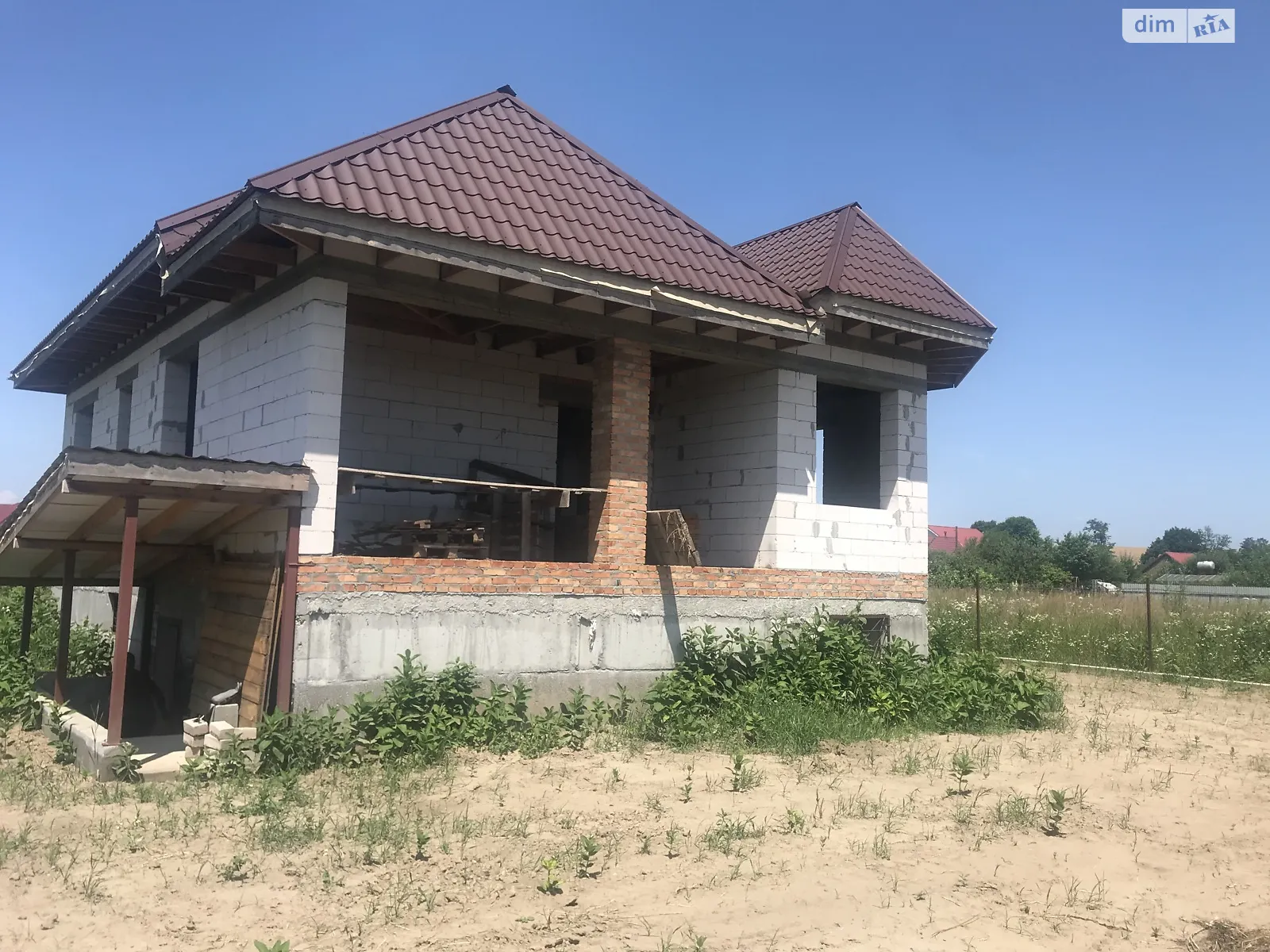 Продається будинок 2 поверховий 280 кв. м з балконом, цена: 79999 $