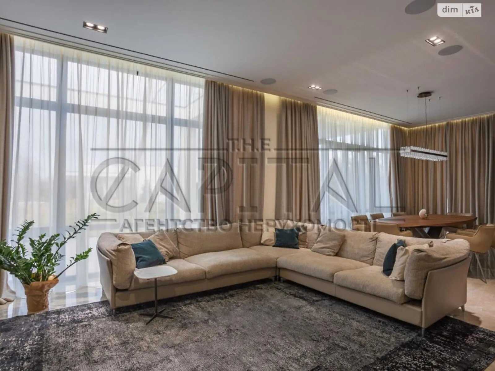 Продается одноэтажный дом 450 кв. м с мебелью, цена: 1500000 $ - фото 1