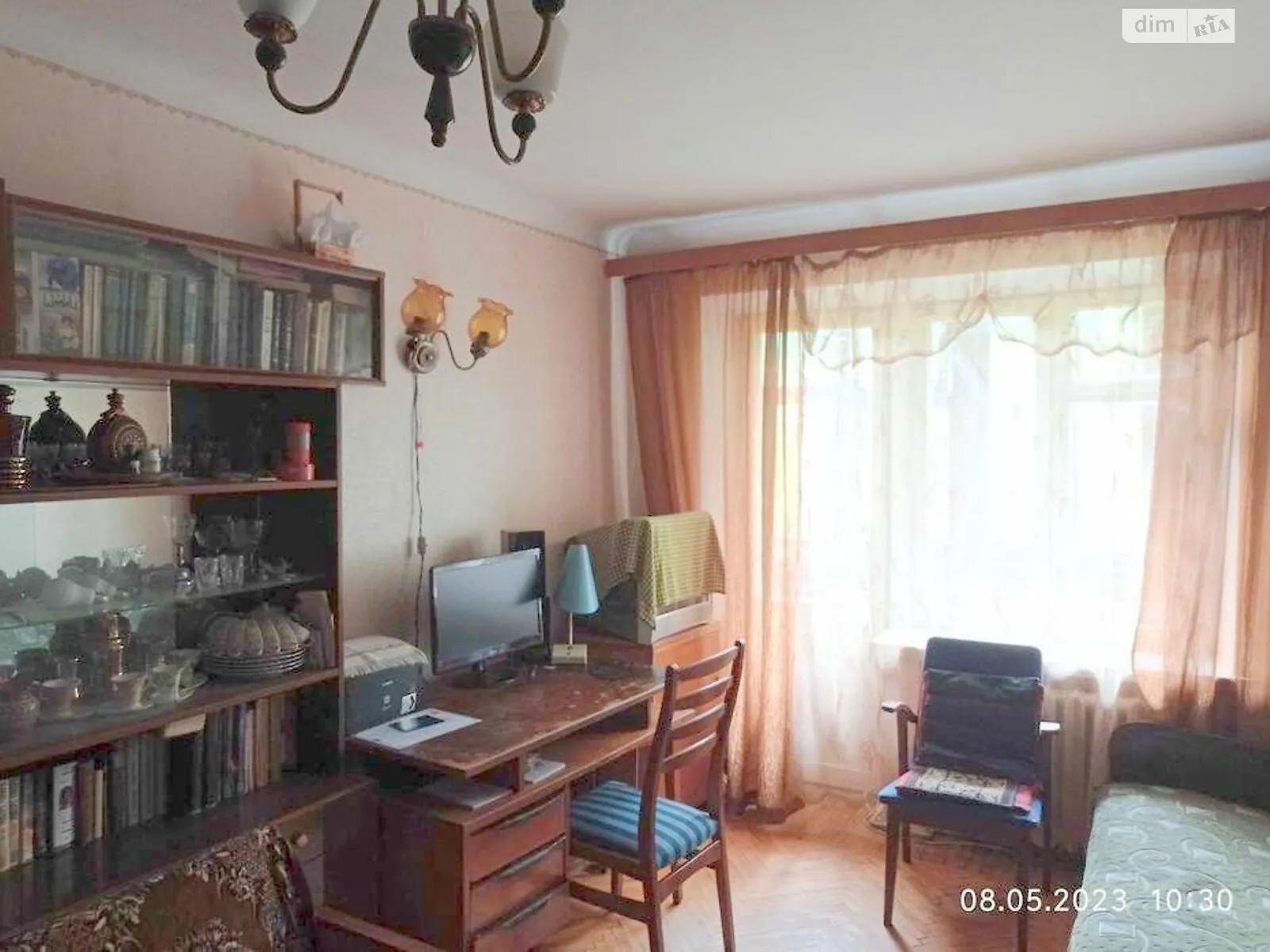 Продается 1-комнатная квартира 33 кв. м в Харькове, просп. Науки, 61 - фото 1