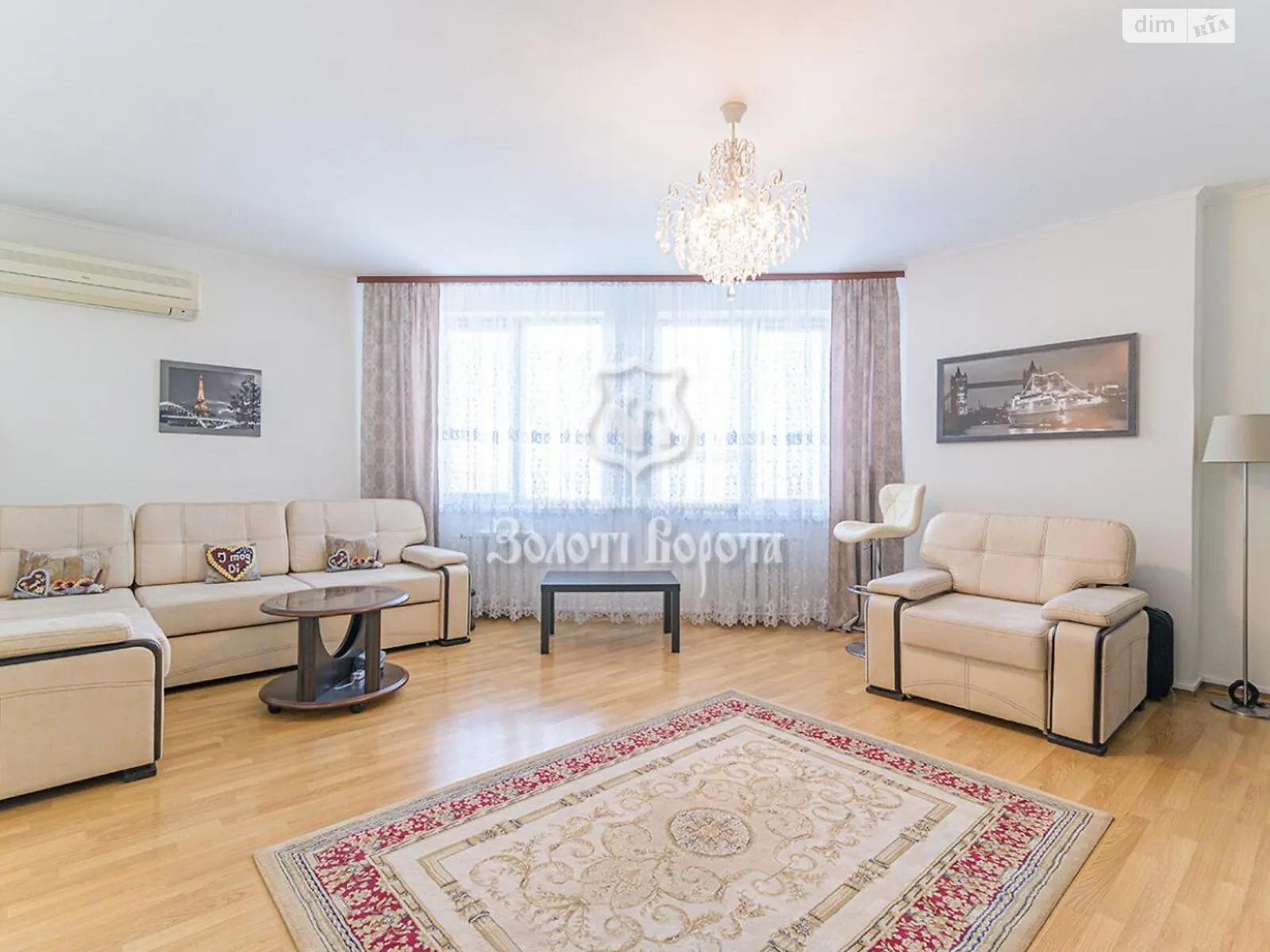 Продается 2-комнатная квартира 85 кв. м в Киеве, ул. Гришко Михаила, 9 - фото 1