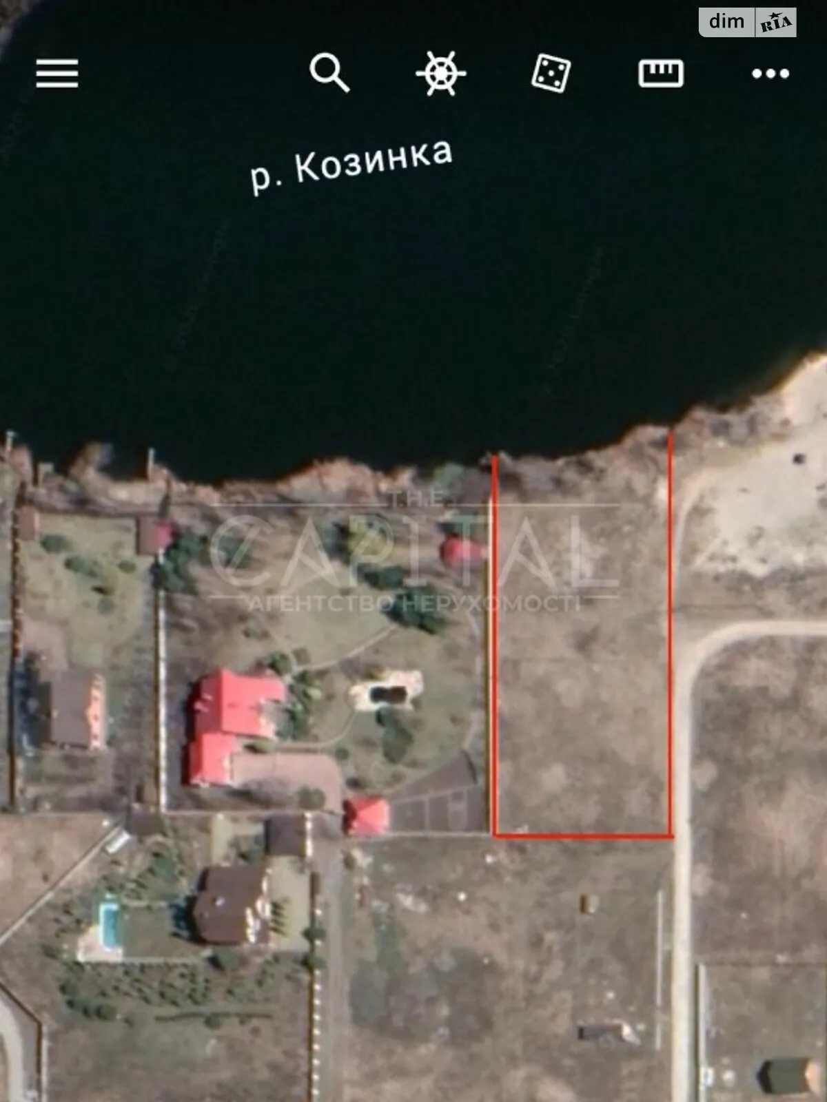 Продається земельна ділянка 28 соток у Київській області - фото 2