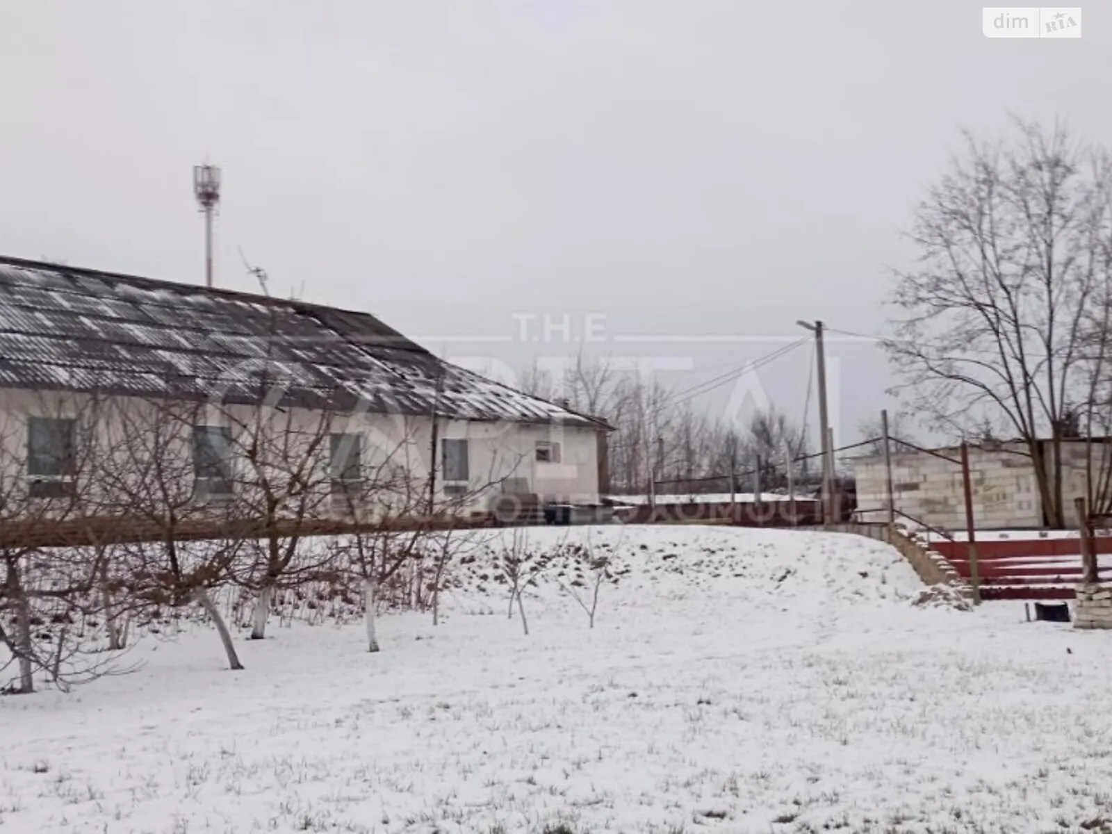 Продается земельный участок 500 соток в Киевской области, цена: 400000 $ - фото 1