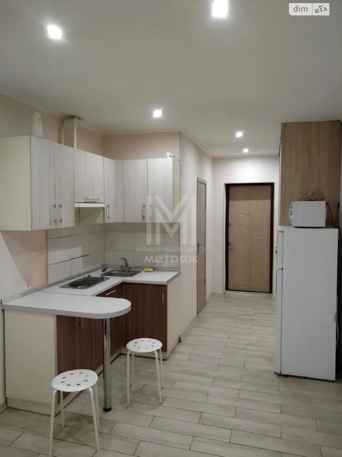 Продається 1-кімнатна квартира 18 кв. м у Харкові, цена: 15000 $ - фото 1