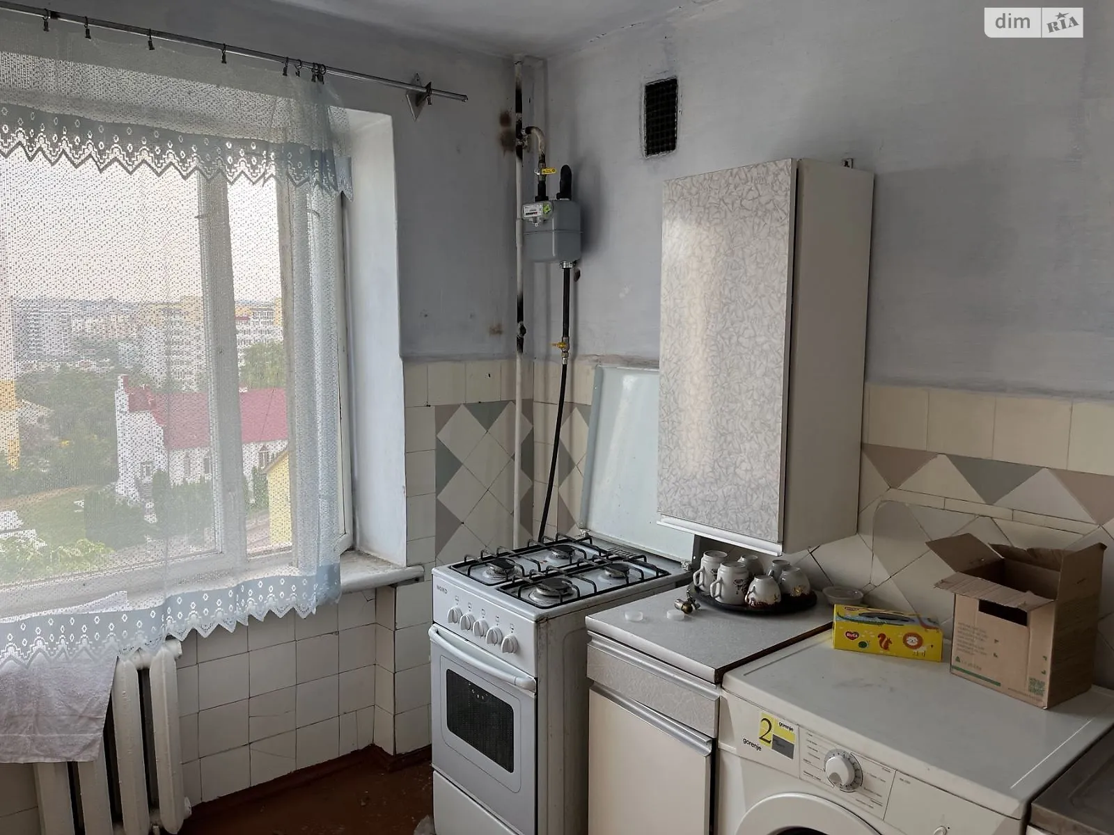 Продается 2-комнатная квартира 51 кв. м в Хмельницком, цена: 35000 $