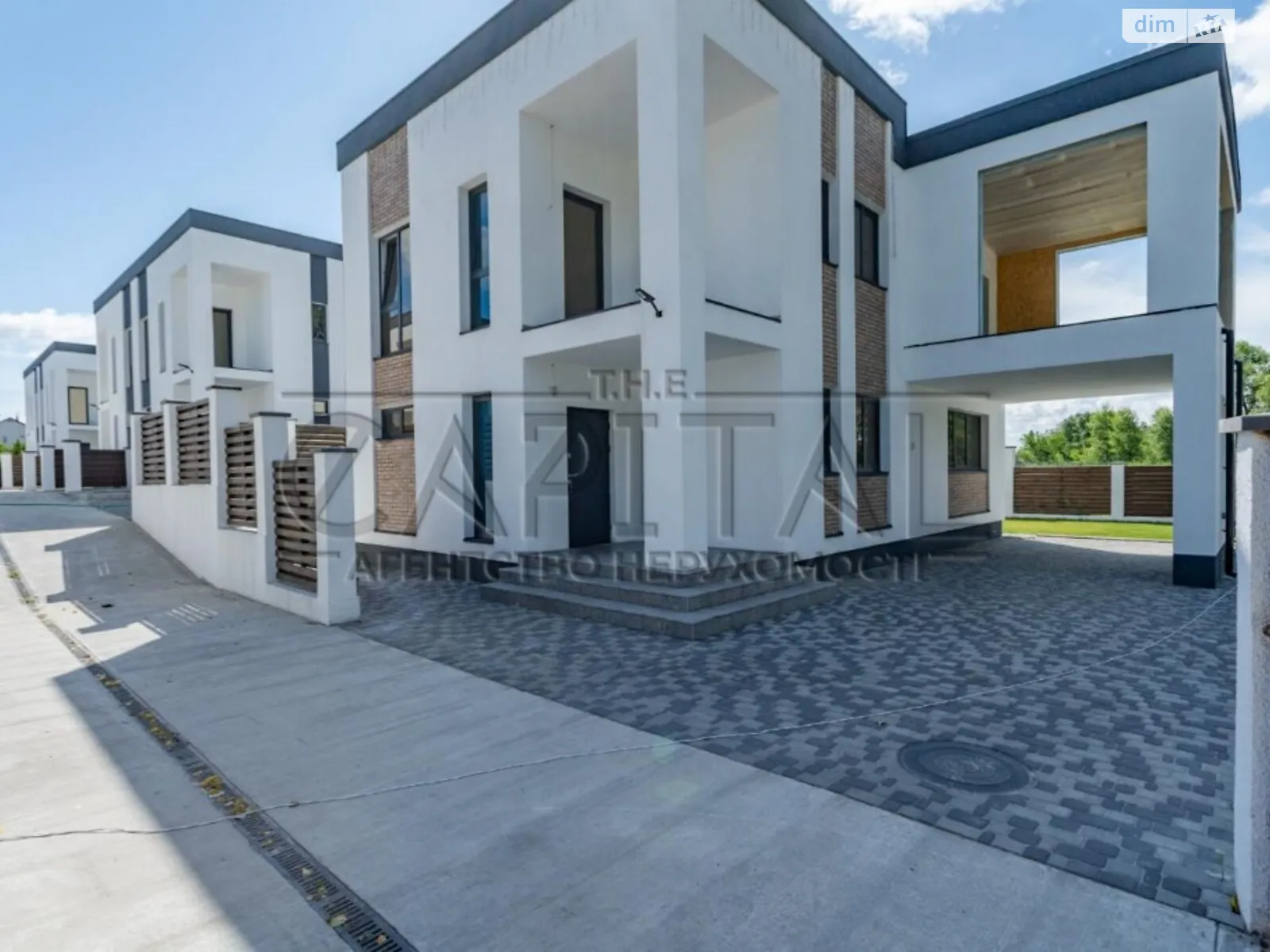 Продається будинок 2 поверховий 155 кв. м з верандою, цена: 211500 $ - фото 1