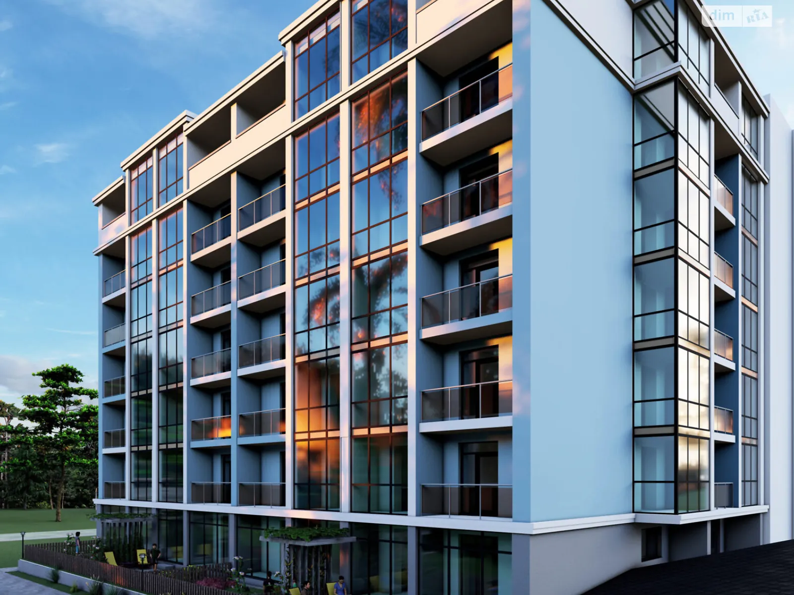 Продається 2-кімнатна квартира 76.4 кв. м у Мукачеві, вул. Ілони Зріні, 67В - фото 1