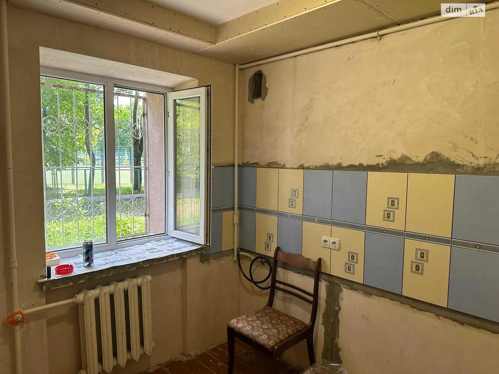 Продається 1-кімнатна квартира 32 кв. м у Харкові, цена: 18000 $