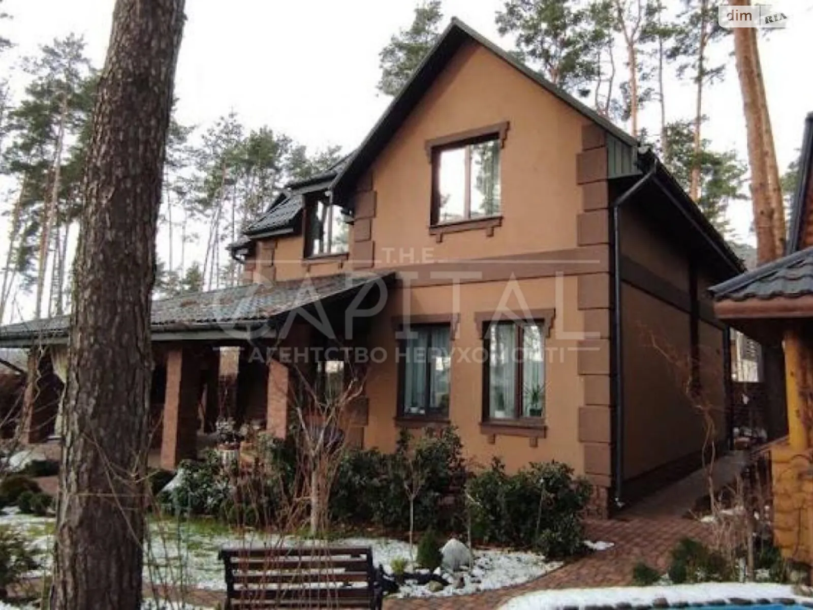 Продается дом на 2 этажа 248 кв. м с беседкой, цена: 470000 $ - фото 1