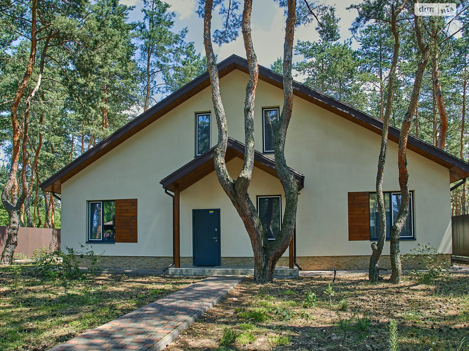 Продається будинок 2 поверховий 194 кв. м с басейном, цена: 390000 $ - фото 1