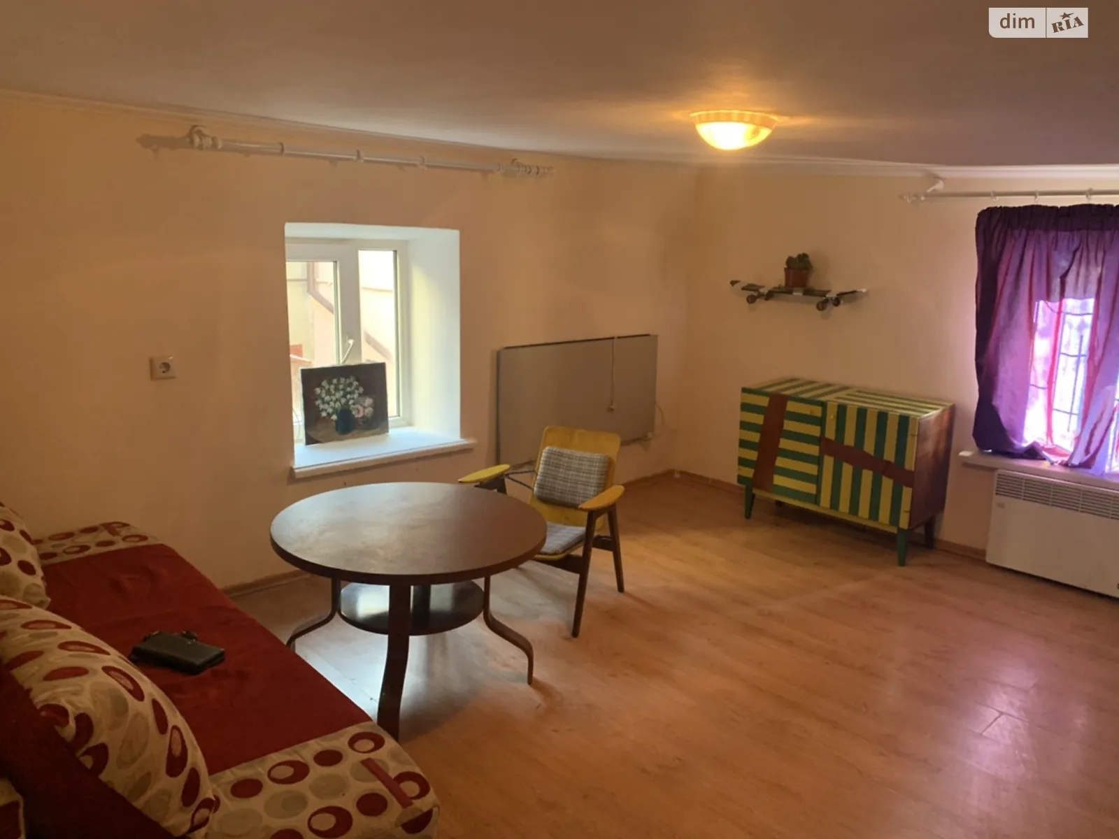 Сдается в аренду 1-комнатная квартира 30 кв. м в Одессе, ул. Нежинская, 23 - фото 1