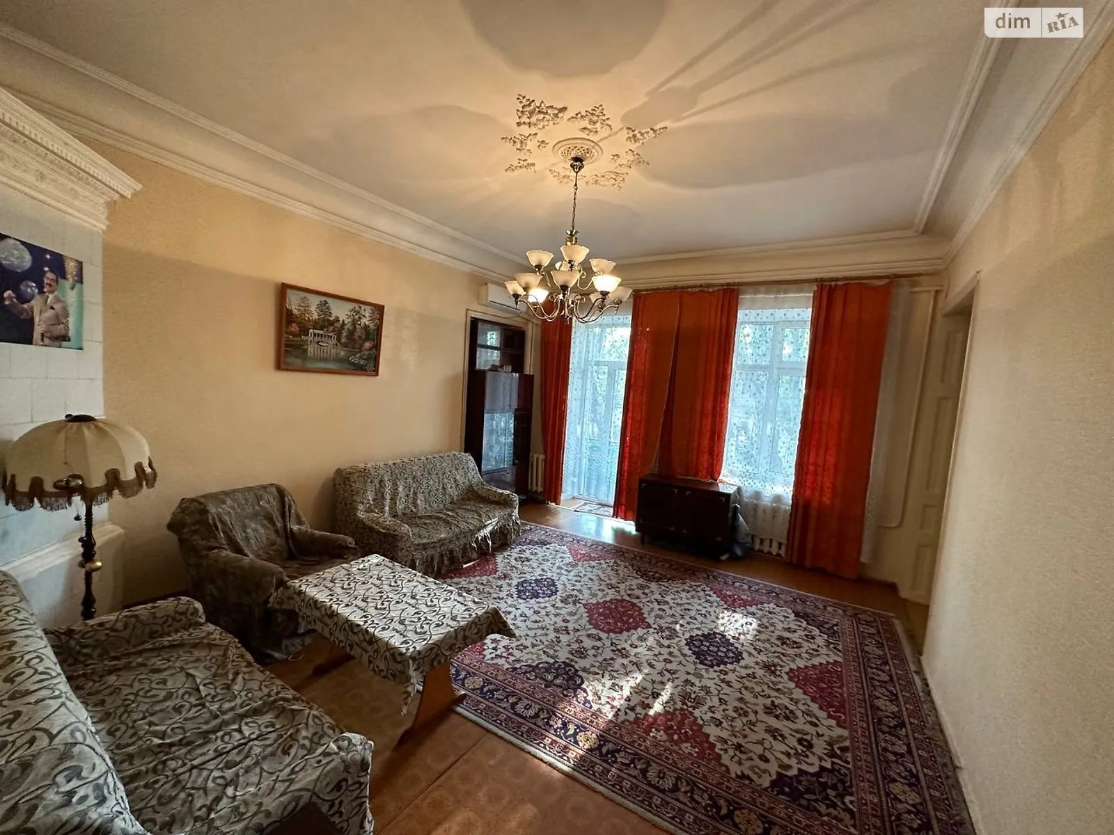 Продается 5-комнатная квартира 135 кв. м в Одессе, ул. Ришельевская - фото 1