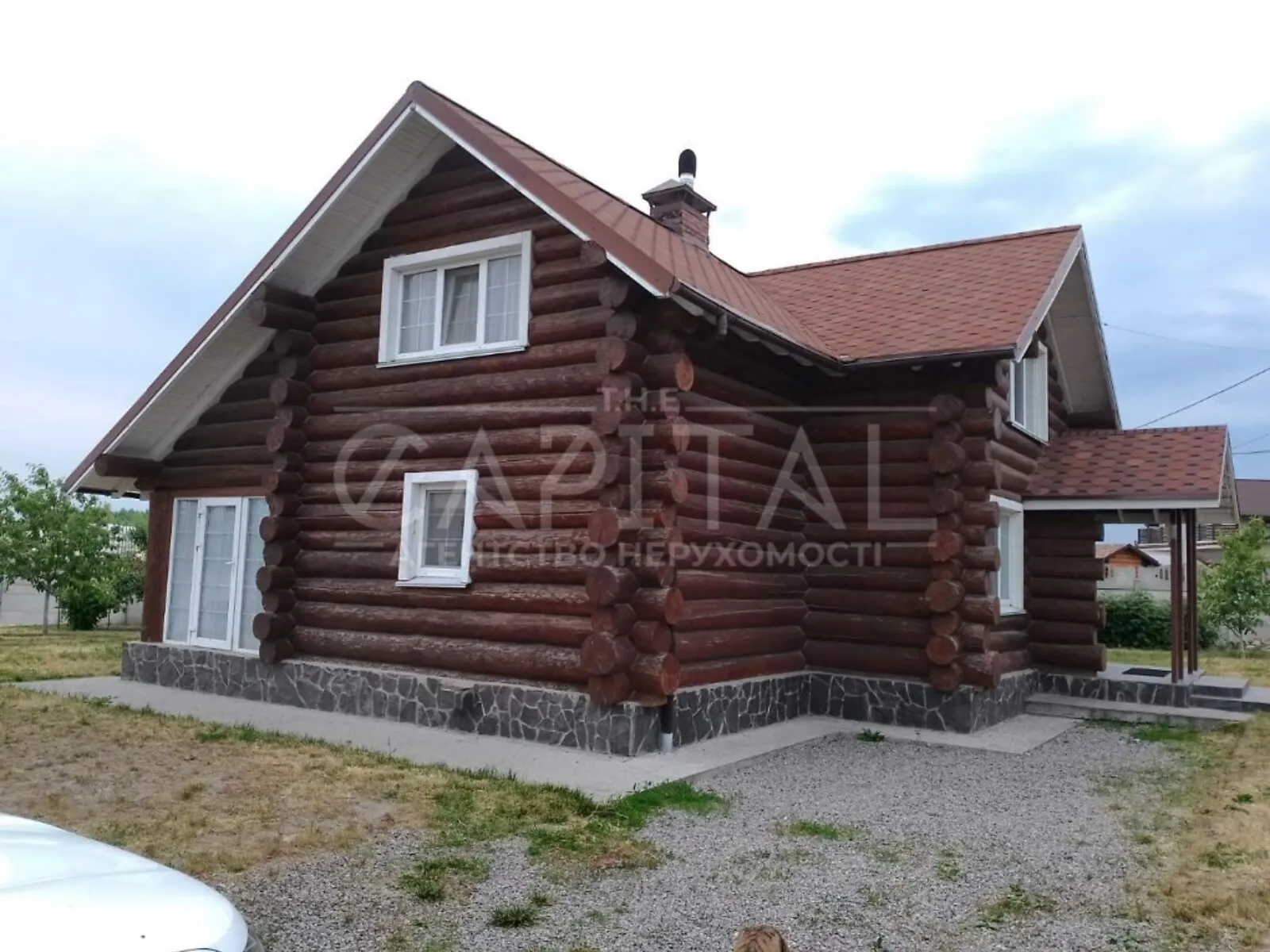 Продается дом на 2 этажа 154 кв. м с гаражом, цена: 135000 $ - фото 1