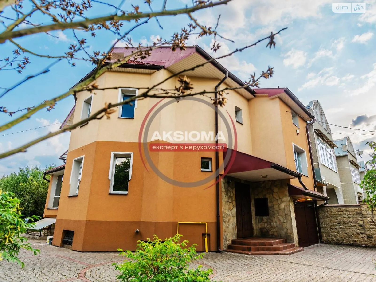 Продається будинок 2 поверховий 270 кв. м з меблями, цена: 240000 $ - фото 1