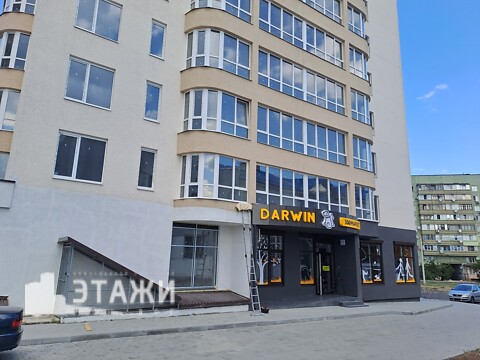 Продається 1-кімнатна квартира 56 кв. м у Черкасах, вул. Припортова