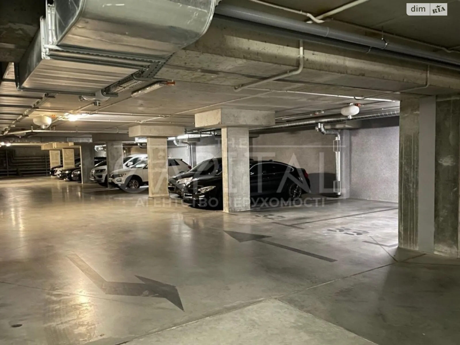 Продається підземний паркінг під легкове авто на 12.5 кв. м - фото 2