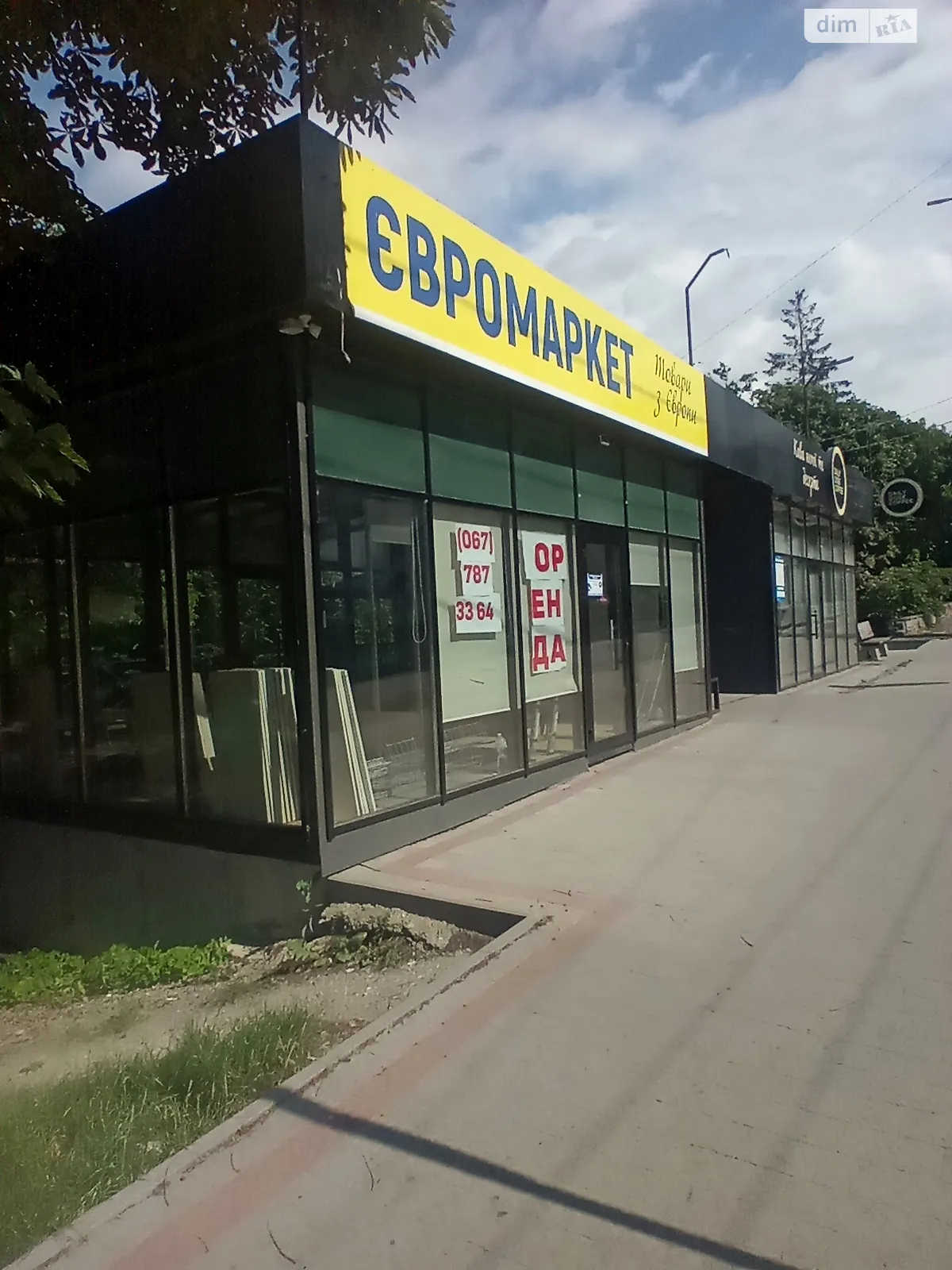 Продається об'єкт сфери послуг 64 кв. м в 1-поверховій будівлі, цена: 103000 $