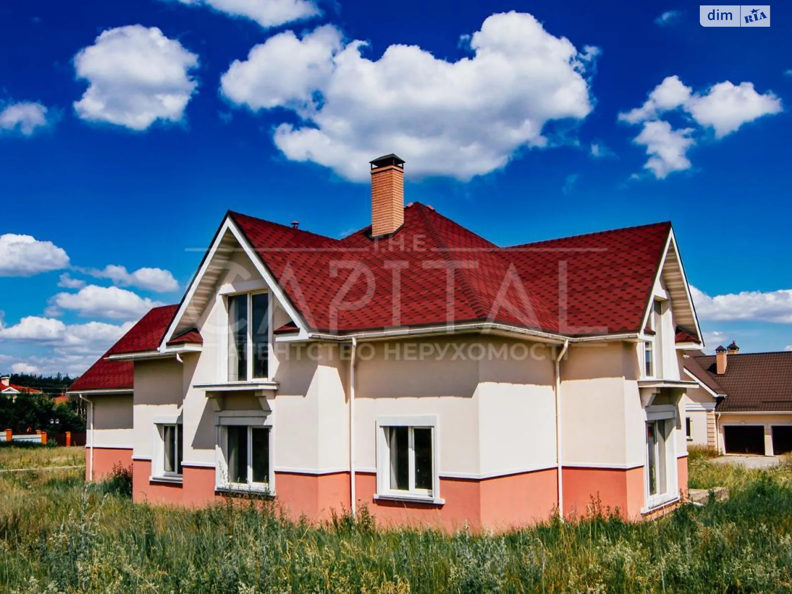 Продается дом на 2 этажа 286 кв. м с террасой - фото 3