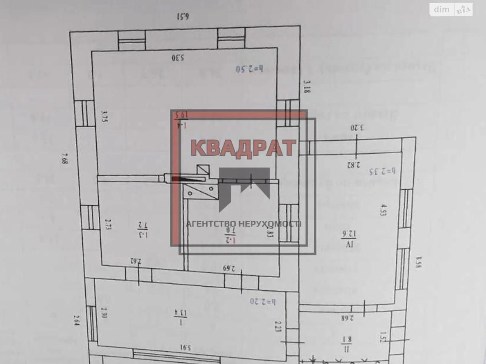 Продається одноповерховий будинок 75 кв. м з каміном, цена: 74000 $