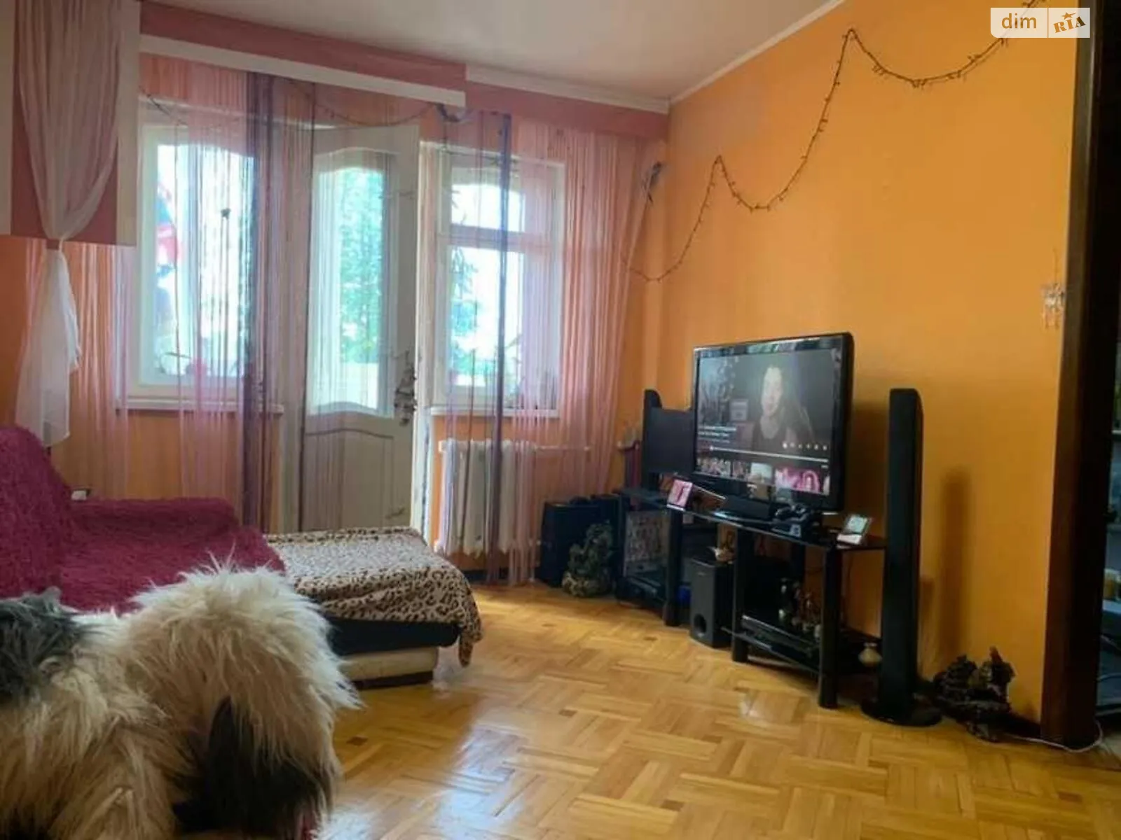 Продается 3-комнатная квартира 60 кв. м в Харькове, цена: 40000 $