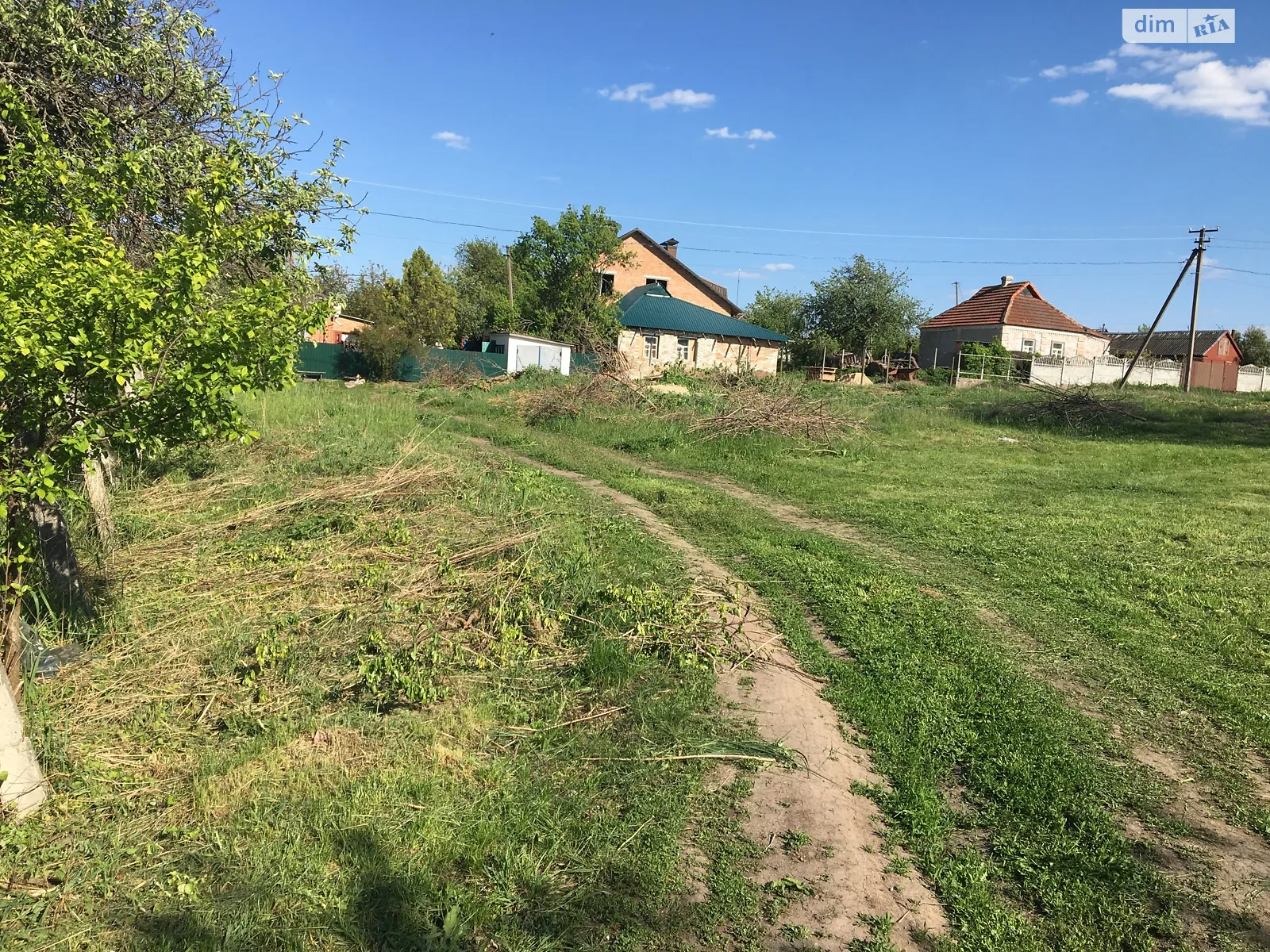 Продается земельный участок 18 соток в Полтавской области - фото 2