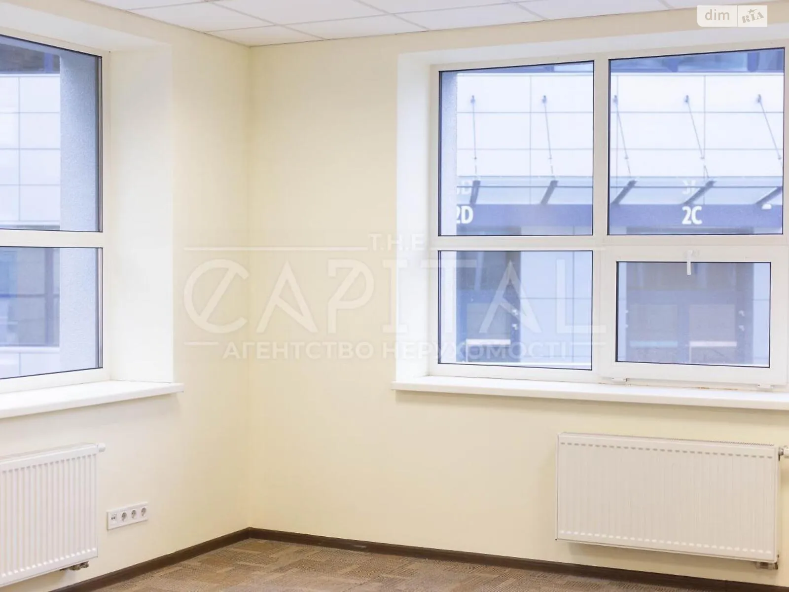 Сдается в аренду офис 116 кв. м в бизнес-центре, цена: 2530 $ - фото 1