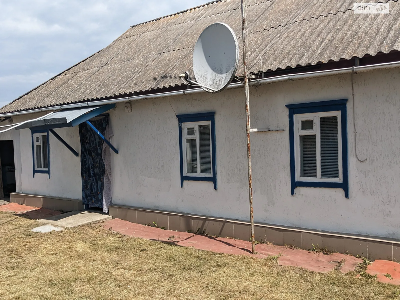 Продается одноэтажный дом 52.8 кв. м с беседкой, цена: 6500 $ - фото 1