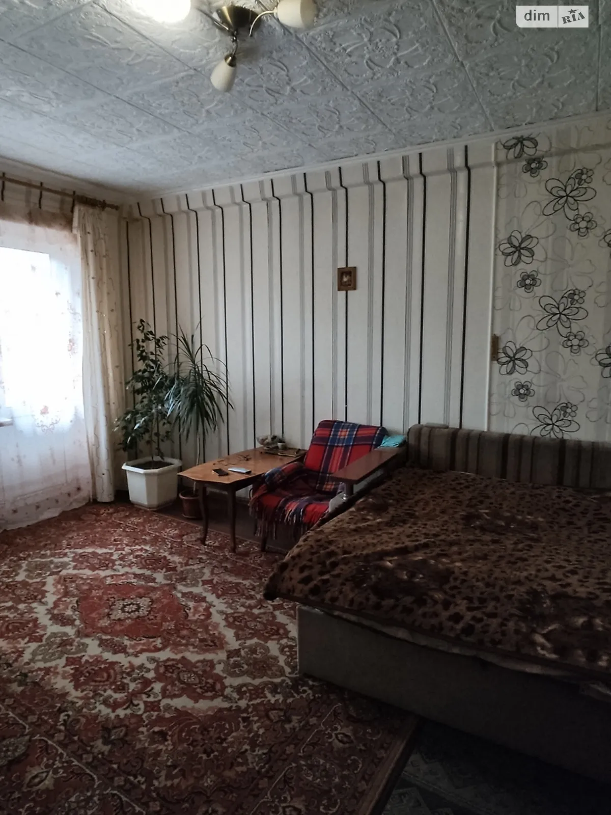 Продается 1-комнатная квартира 30 кв. м в Каменском, цена: 11500 $