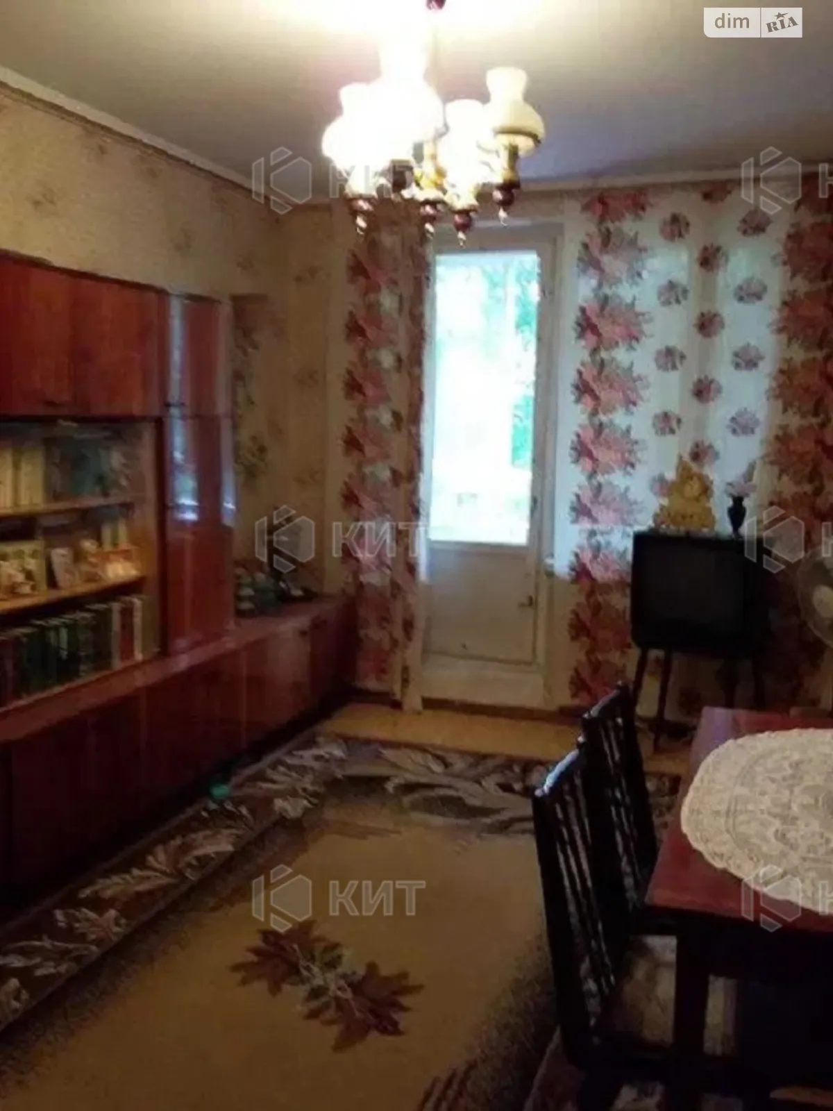 Продается 3-комнатная квартира 65 кв. м в Харькове, ул. Библика, 2Б - фото 1