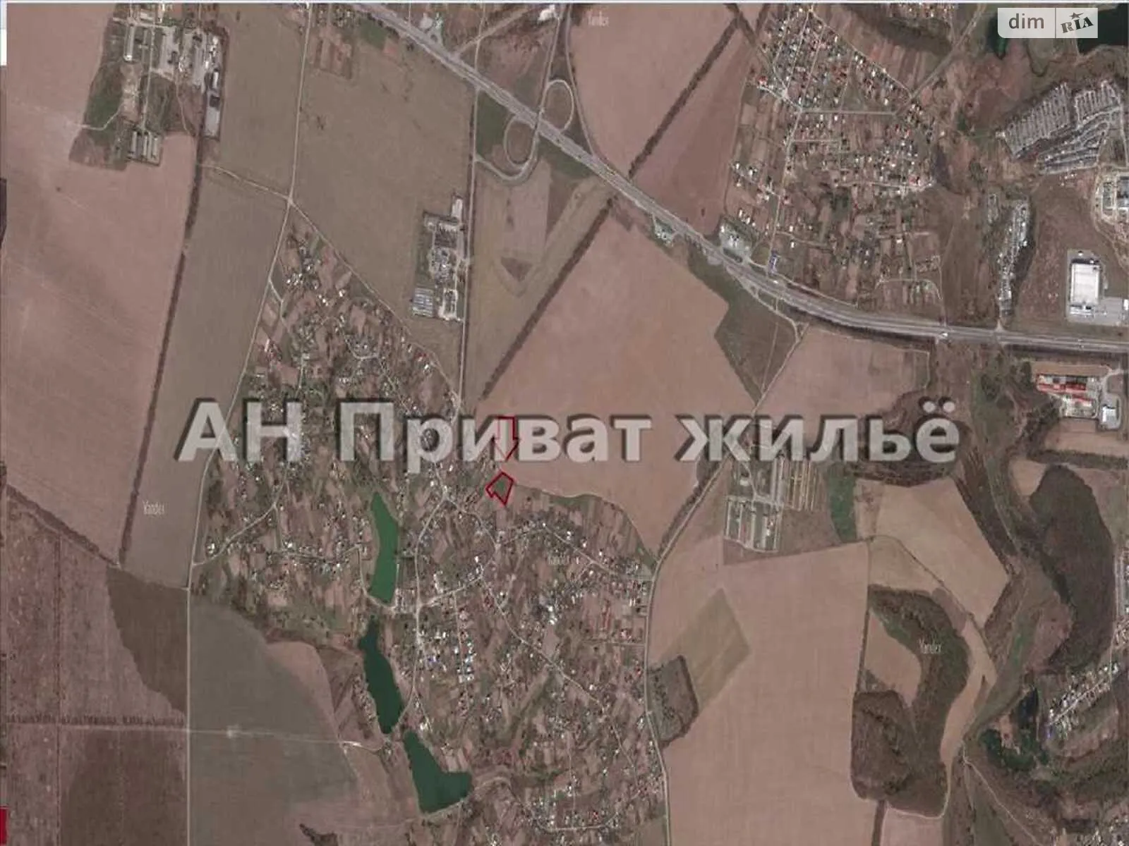 Продается земельный участок 55 соток в Полтавской области - фото 2