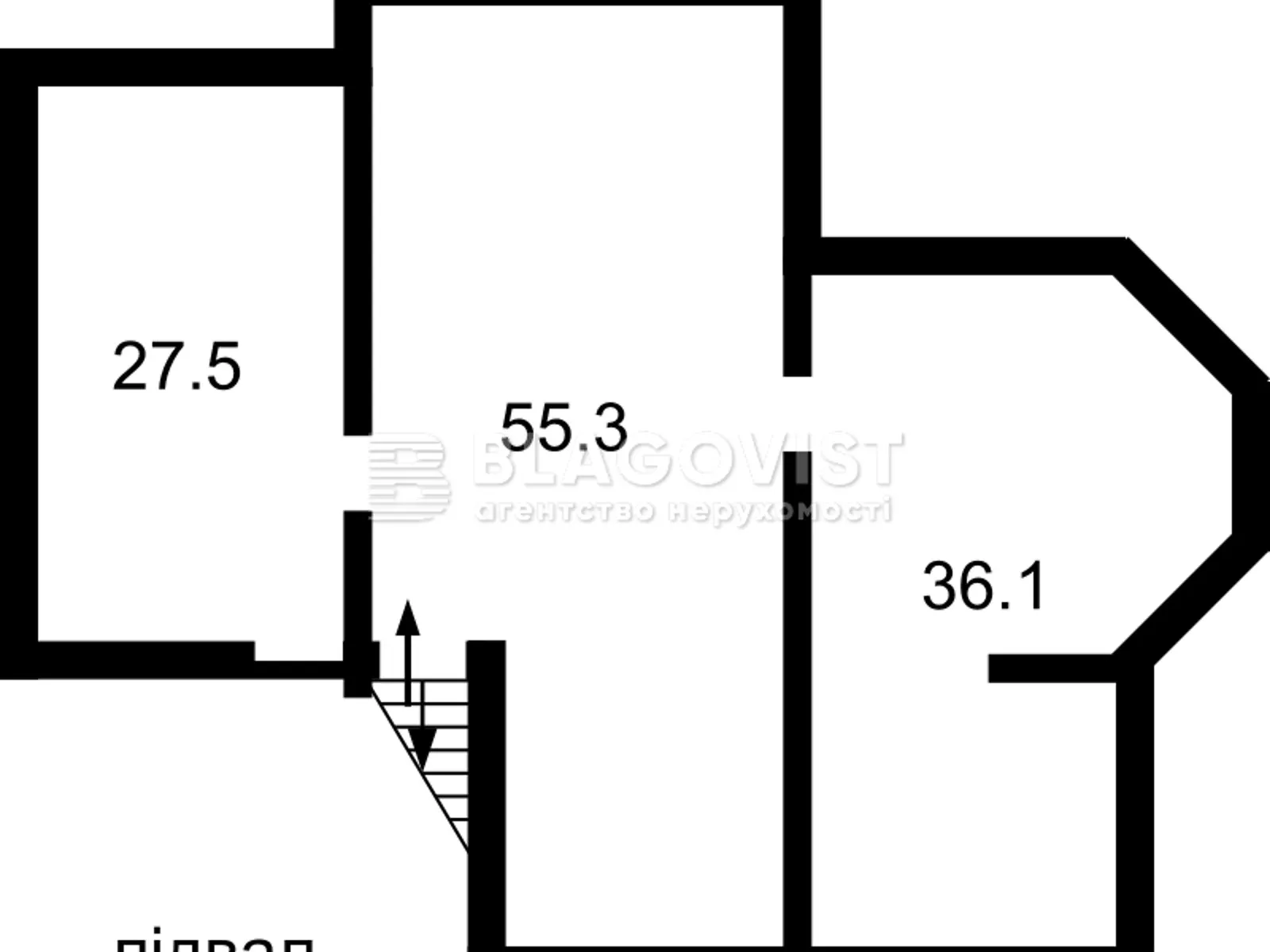 Продается дом на 2 этажа 515 кв. м с участком - фото 2