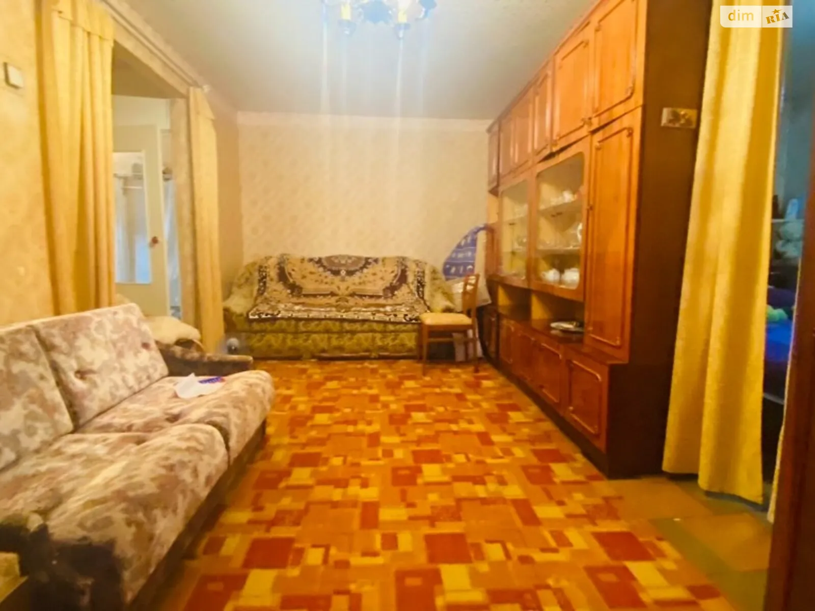 Продается 2-комнатная квартира 46 кв. м в Днепре, цена: 35000 $