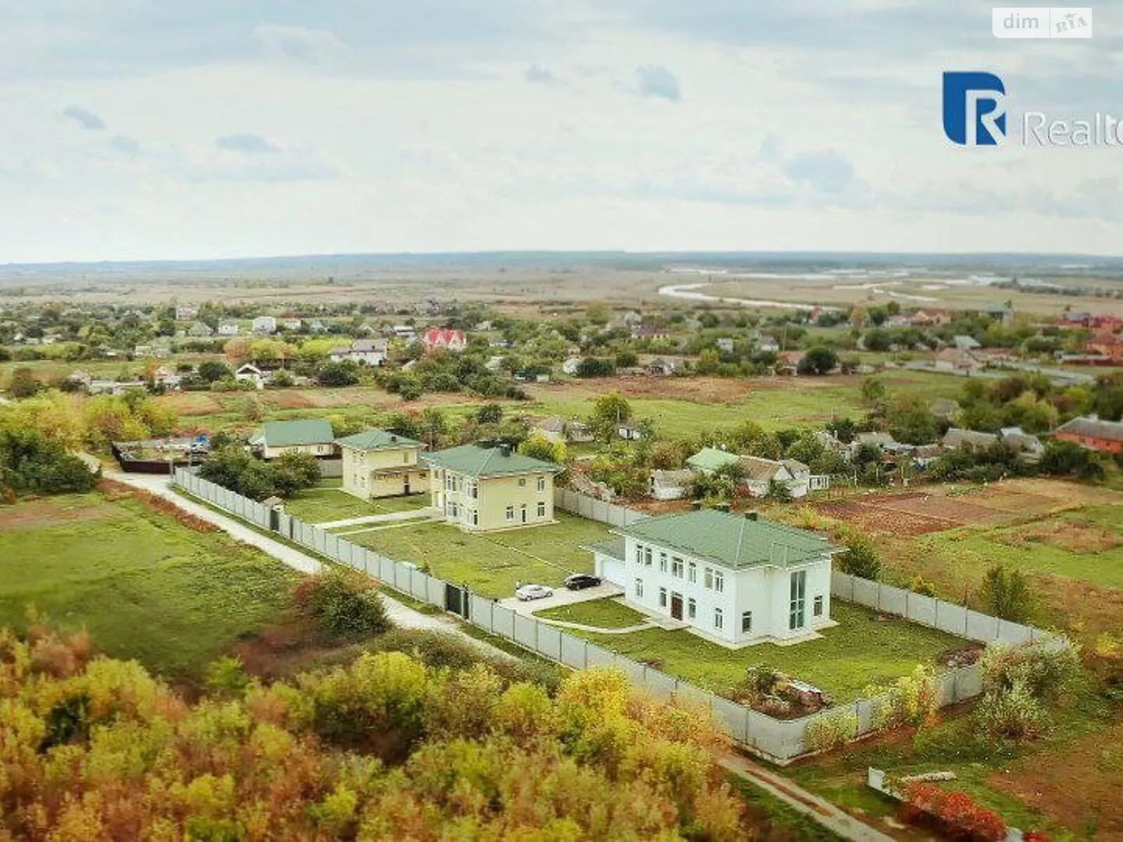 Продается дом на 2 этажа 1250 кв. м с террасой, цена: 850000 $ - фото 1