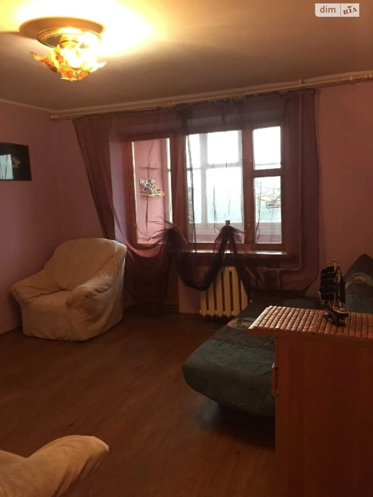 Продается 3-комнатная квартира 58.1 кв. м в Днепре, ул. Грушевского Михаила
