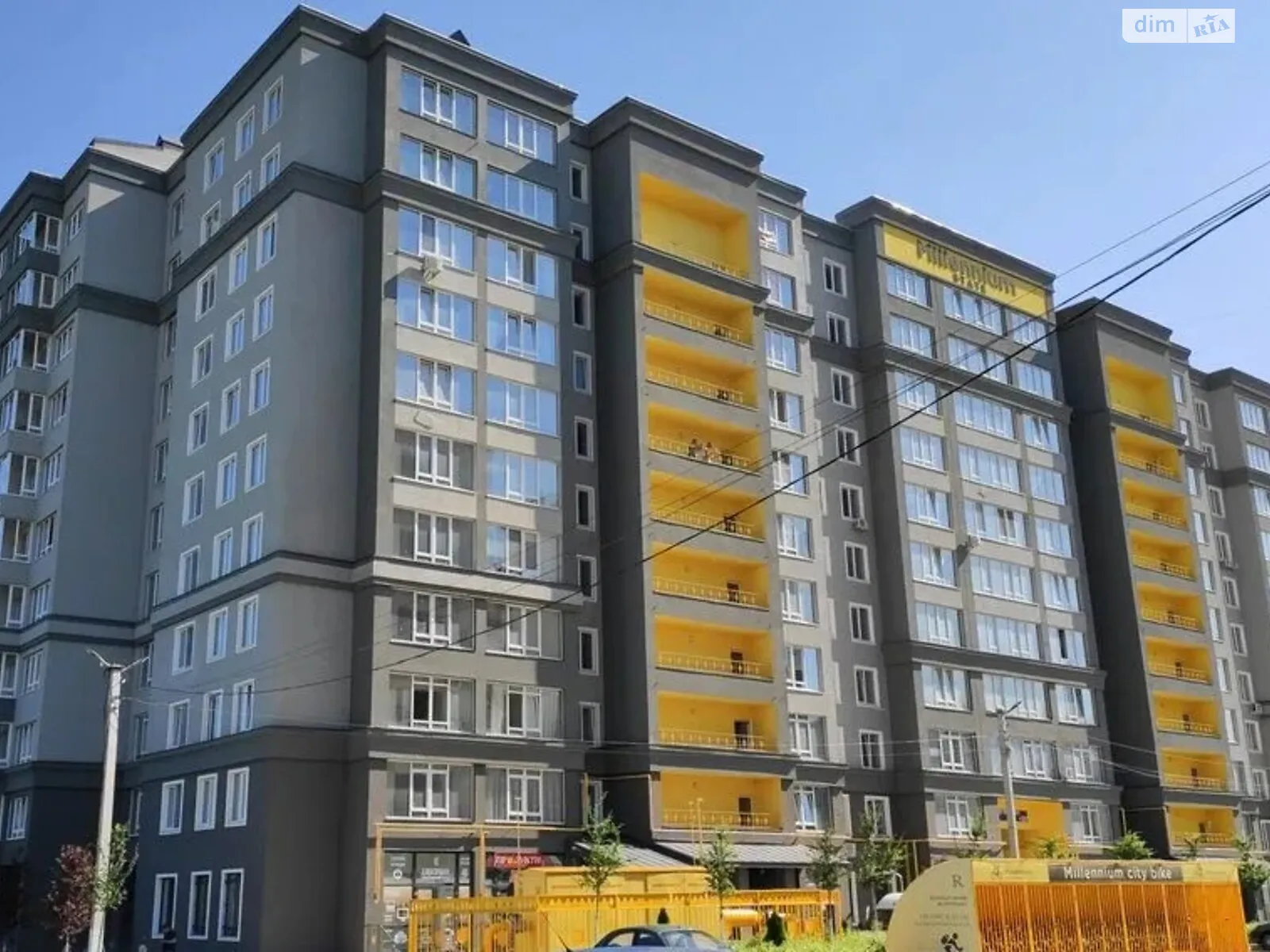 Продается 2-комнатная квартира 63.4 кв. м в Буче, ул. Ивана Кожедуба, 3А - фото 1