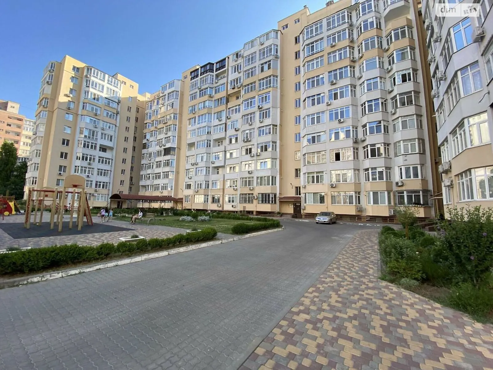 Продается 2-комнатная квартира 81.2 кв. м в Одессе, ул. Маршала Говорова, 10Д - фото 1